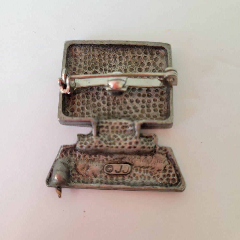 Vintage Jj Jonette Mouse Error ! Computer Tech No… - image 2